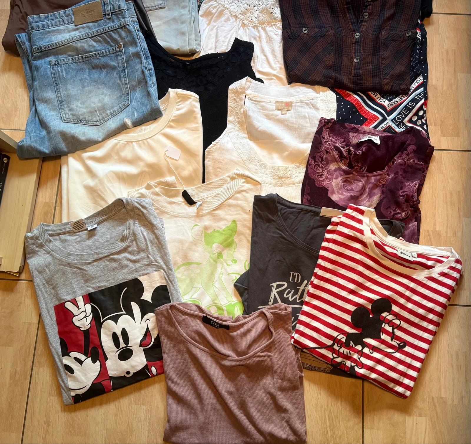 Women's lot – photo 2